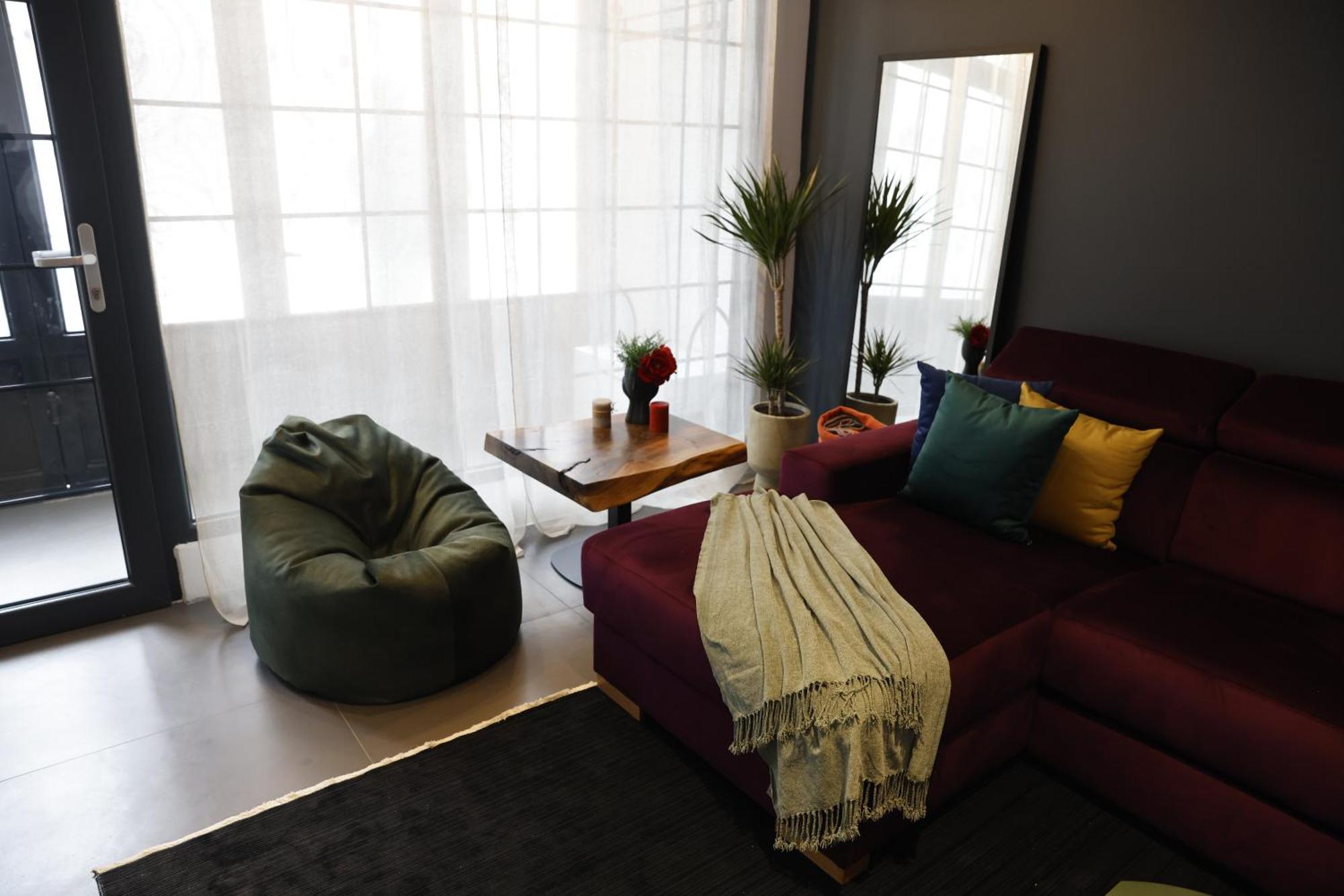 פרישטינה Oldtown Prishtina Apartments מראה חיצוני תמונה