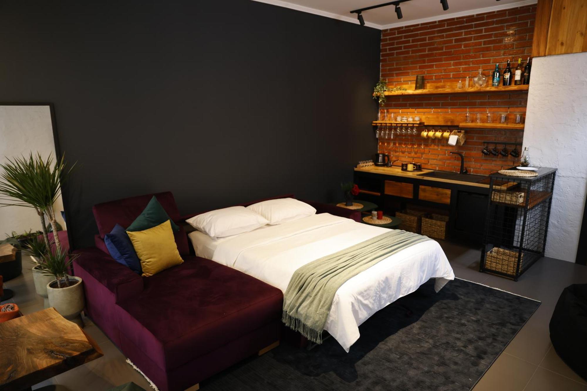 פרישטינה Oldtown Prishtina Apartments מראה חיצוני תמונה