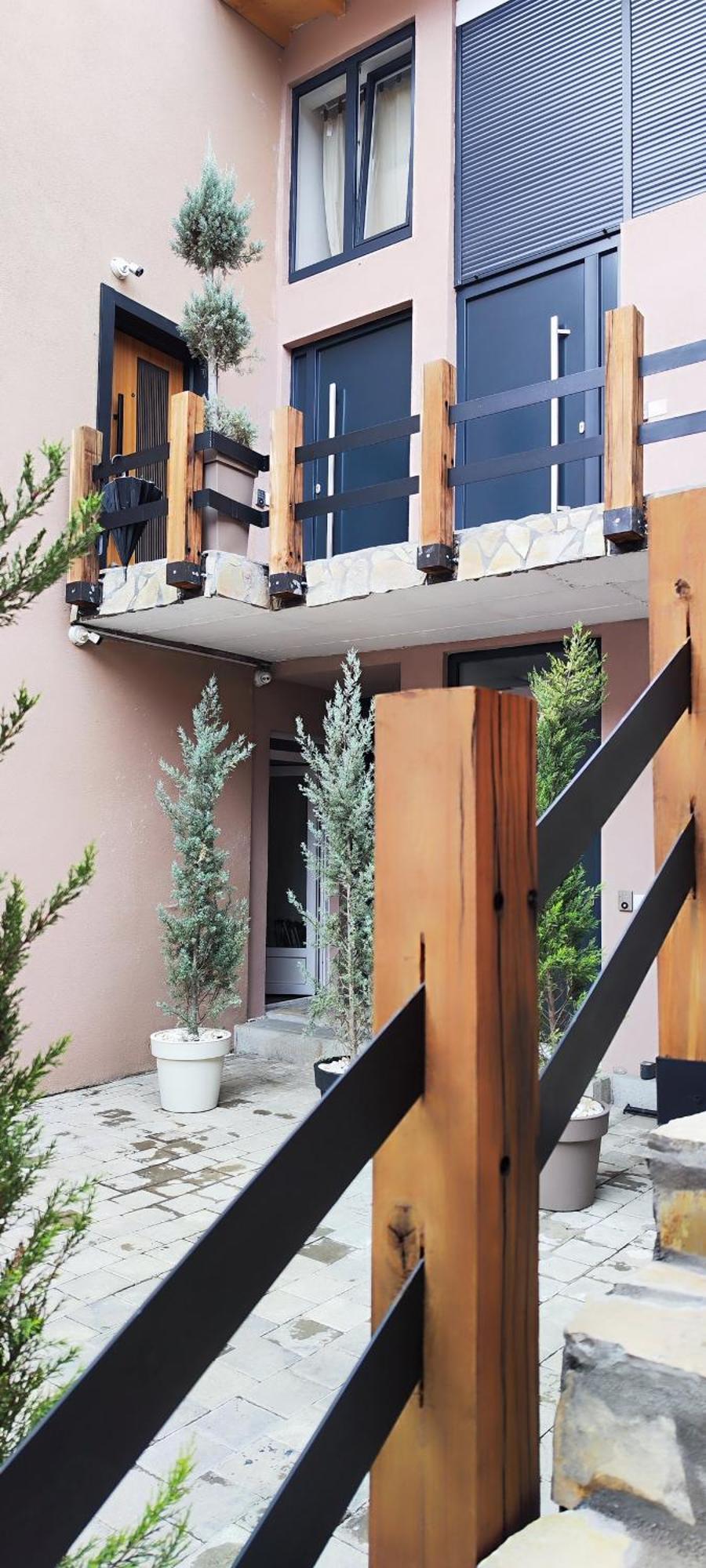 פרישטינה Oldtown Prishtina Apartments מראה חיצוני תמונה