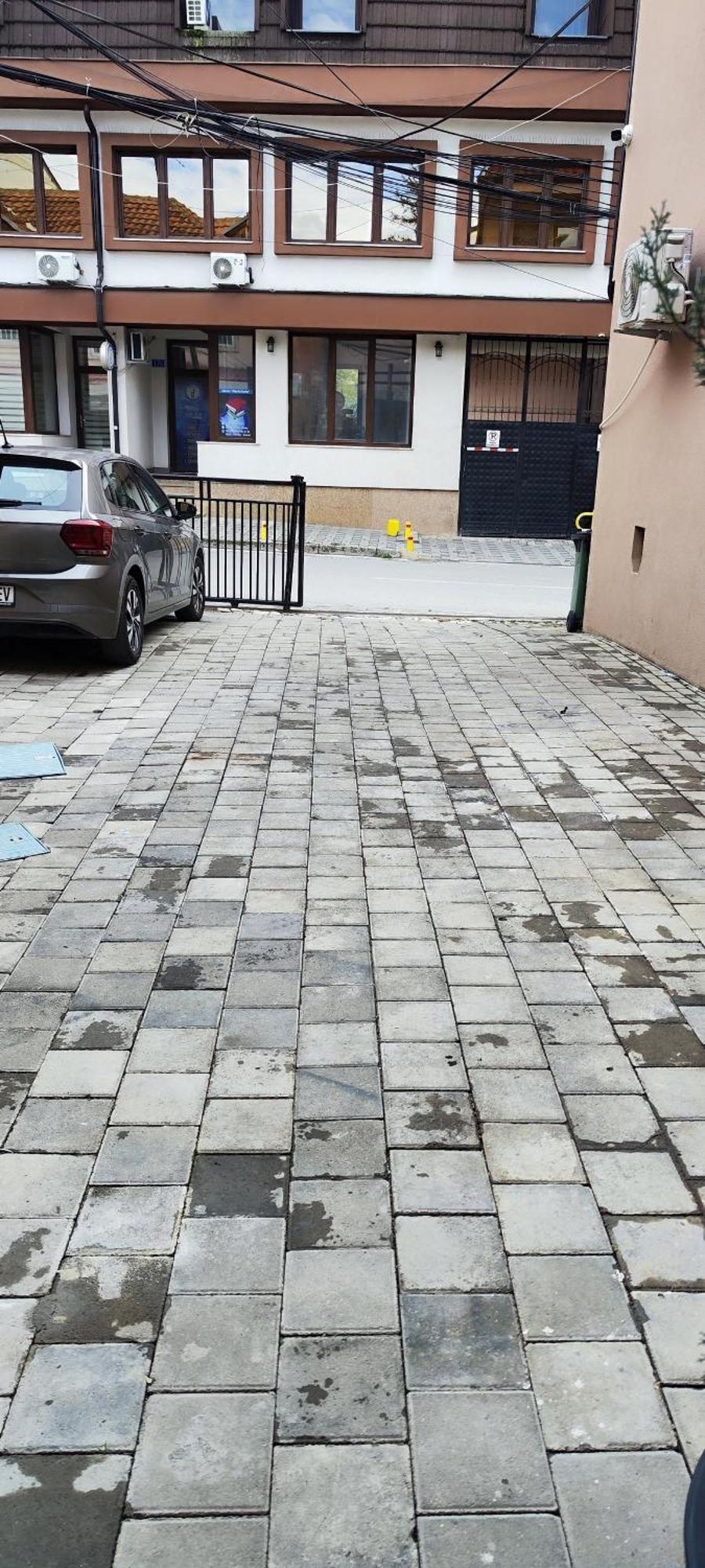פרישטינה Oldtown Prishtina Apartments מראה חיצוני תמונה
