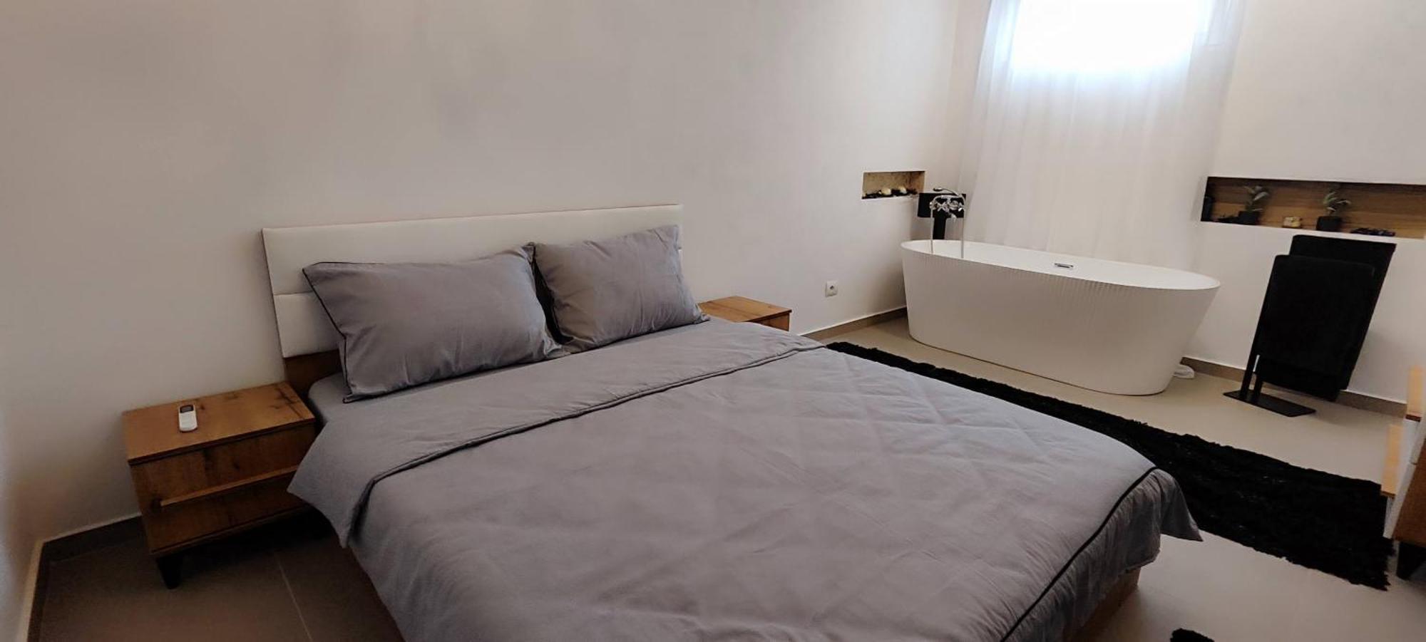 פרישטינה Oldtown Prishtina Apartments מראה חיצוני תמונה