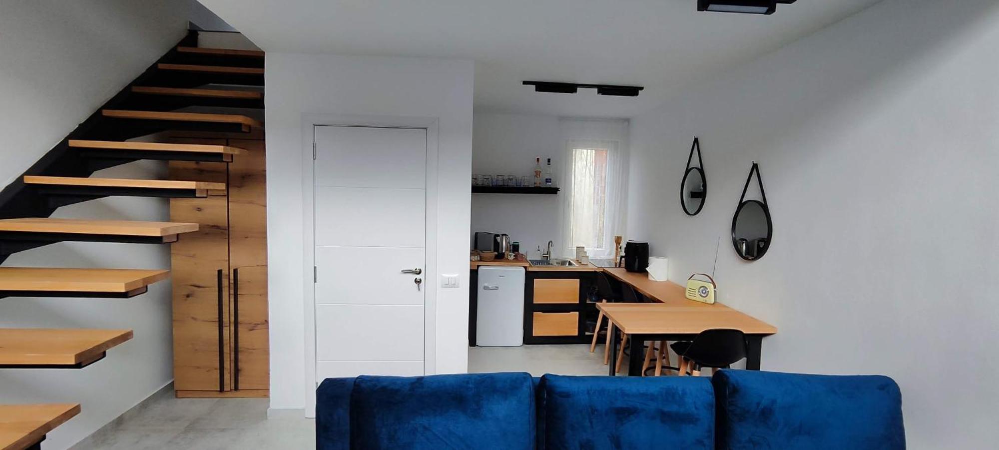 פרישטינה Oldtown Prishtina Apartments מראה חיצוני תמונה