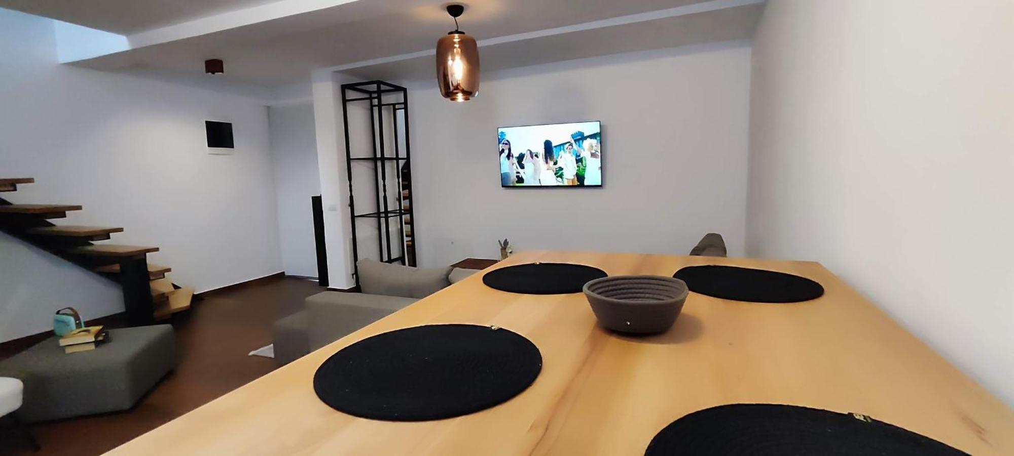 פרישטינה Oldtown Prishtina Apartments מראה חיצוני תמונה