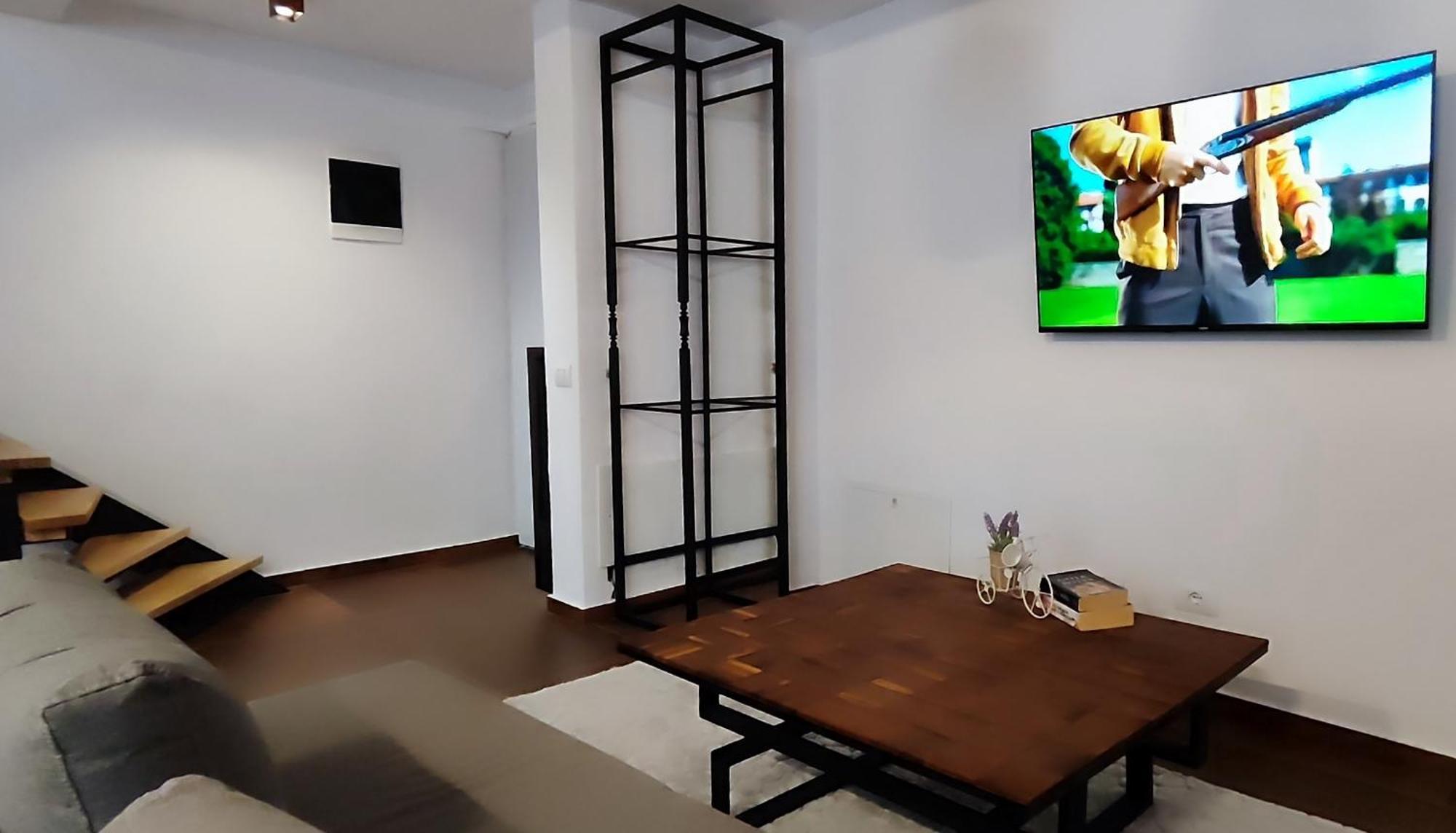 פרישטינה Oldtown Prishtina Apartments מראה חיצוני תמונה